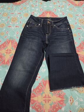 Silver Jeans Dark Wash